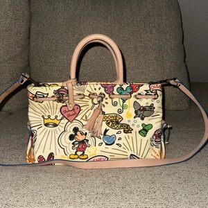 Disney Parks Dooney & Bourke